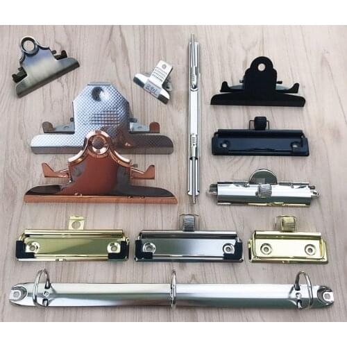 YBGYZP Metal Paper Clips