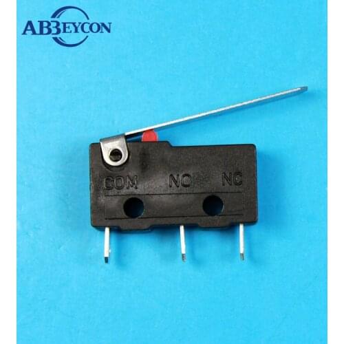 YT KW11-B Top quality cheapest micro switch 15a 250vac touch mouse micro switch