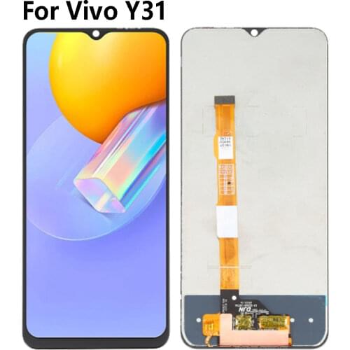 6.58" For VIVO Y31 V2036 LCD Display Screen Touch Digitizer Panel Accessories