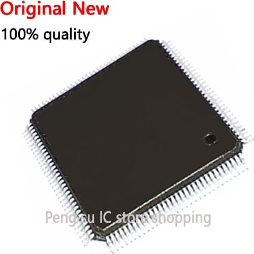 5piece)100% New NPCE885LAODX 885LAODX NPCE885LA0DX QFP-128 Chipset