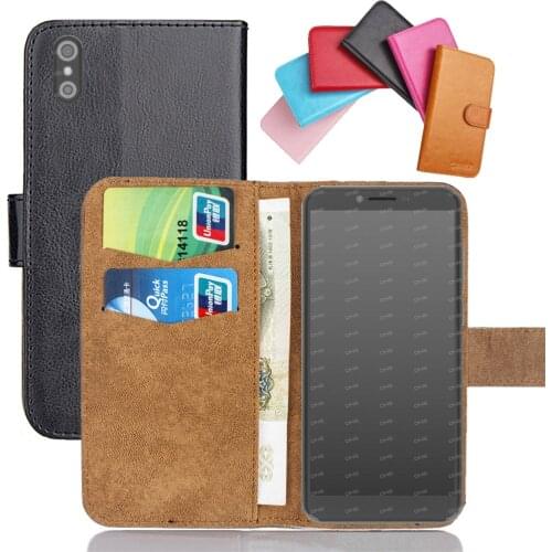 6 Colors DEXP BL155 Case Flip Dedicated 100% Special Leather Fashion Vintage Luxury Protective Phone Cover