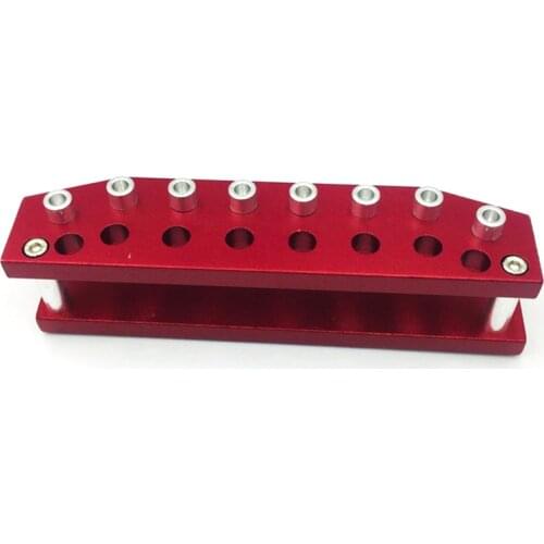 8 Pcs Watch Screwdrivers with Metal Stand Tool for Watch Repair Watch Screwdriver Set