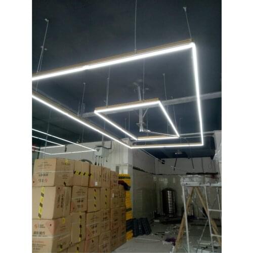 Aluminum DIY Led Light Bar Brightest Led Light for Car Detailing