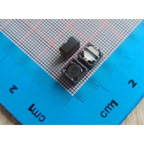 Free Shipping!!! 5pcs 47UH SMD shielded power inductor 7 * 7 * 4MM / Electronic Component