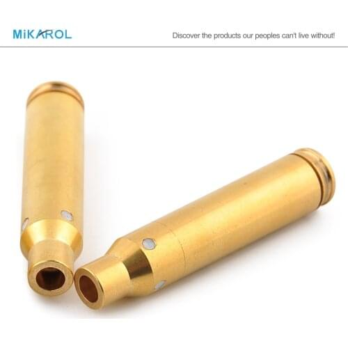 Free Shipping New Brand 223 Rem Bore Sighter Laser Sight Hunting Sight Scope Switch Dot Laser Sight Optical Hunting Accessories