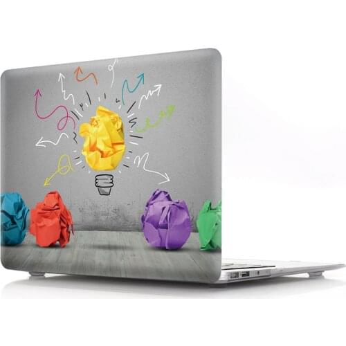 For Macbook Pro Air 11 13 15 16 Case, Print Pattern Laptop Case Cover For Mac Pro Air 11.6 12 13.3 15.4 16 Touch Bar Model10