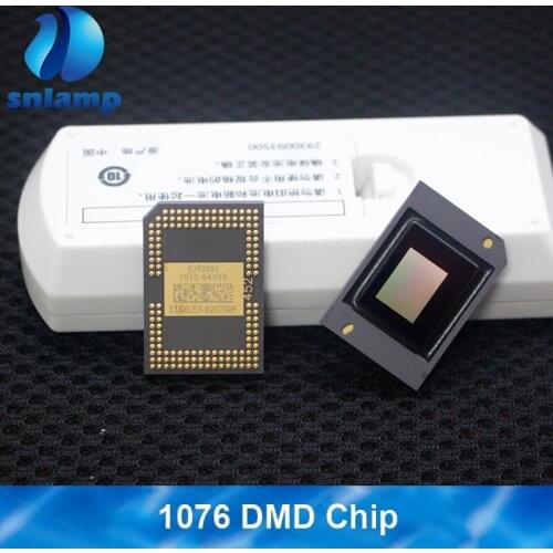 1 PC Original New Projector DMD Chip 1076-6038B 6039B 6338B 6339B 6139B 601AB 6439B 6438B 611AB 643AB 6138B 1076-6238B DMD Chip