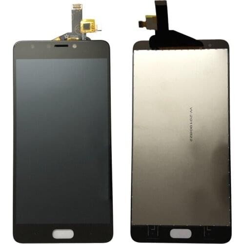 For Infinix Note 4 X572 Full LCD Display + Touch Screen Digitizer Assembly Replacement Parts