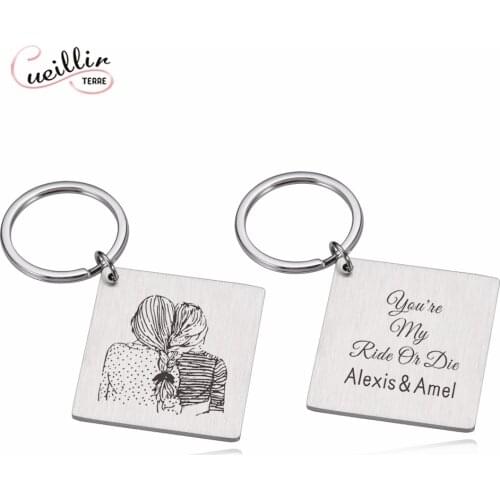 For Best Friend Keychains Friendship Keychain For Good Friend Gift Key Chain For She Keychain Accessories Name Customization