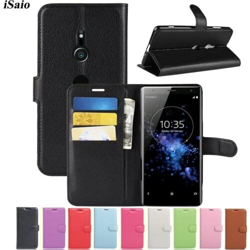 Чехлы для телефонов Sony Xperia XZ3 iSaio China At AliExpress