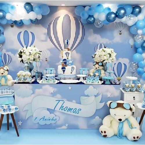 JOYSEVEN Latex Balloons