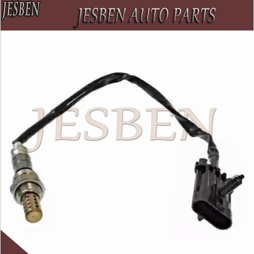 Lambda O2 Oxygen Sensor Fit For DAEWOO NEXIA REZZO MATIZ LEGANZA LANOS CHEVROLET FSO GMC NO# 96453246 25312184 25163079 9633592