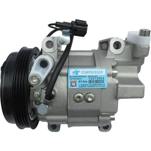 Car AC Compressor For Subaru Impreza Forester 2.0 73111FA150 73111FA140 73111FA151
