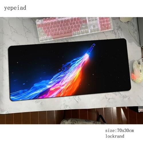 Rocket league mouse pad 700x300x4mm mats gifts Computer mouse mat gaming accessories best large mousepad keyboard games pc gamer
