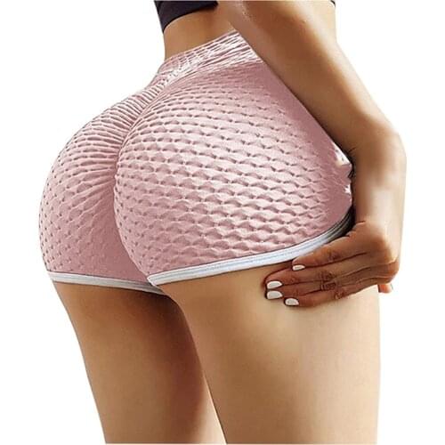 Push Up Leggings Womens Clothing Stretchy Legging Fitness Solid Leggins Sexy High Waist Workout Plus Size Short Jeggings #T1P