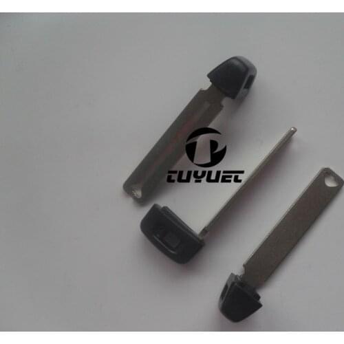 New Smart Key Blade For Toyota 2012 Camry Small Emergency Key Blade 5PCS/ 20PCS