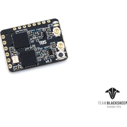 Original TBS Crossfire Diversity Nano Receiver RX CRSF 915/868Mhz Long Range Radio system RC