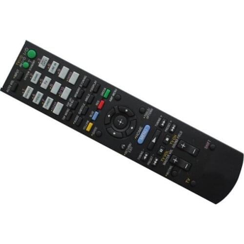 Remote Control For Sony STR-DH520 STR-DH720 STR-KS380 STR-DH720HP STR-DH730 STR-DH830 STR-CT550 STR-CT550WT AV A/V Receiver