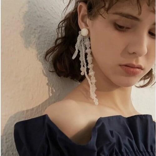 Dangle Earrings QSYJCSXDL China