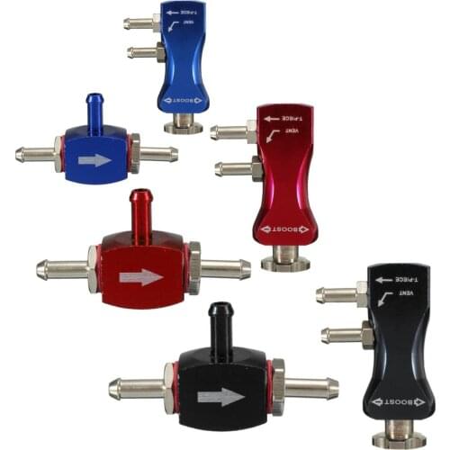 Adjustable Bilateral Turbo Valve Manual Vehicle Car Boost Controller Booster Kit Manual Turbo Boost Controller Bleed Valve