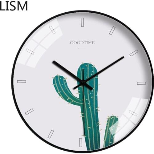 Modern Design Art Living Room Modern Design Wall Clock Kids Bedroom Bedroom Colorful Reloj De Pared Digital 3d Wall Clock