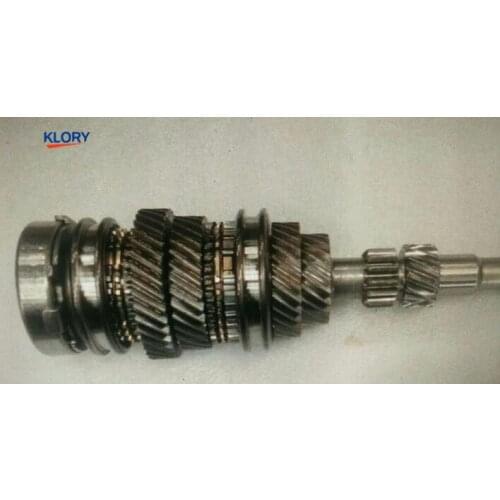 ZBH-ZJZ-BYDG3 Intermediate shaft for BYD G3