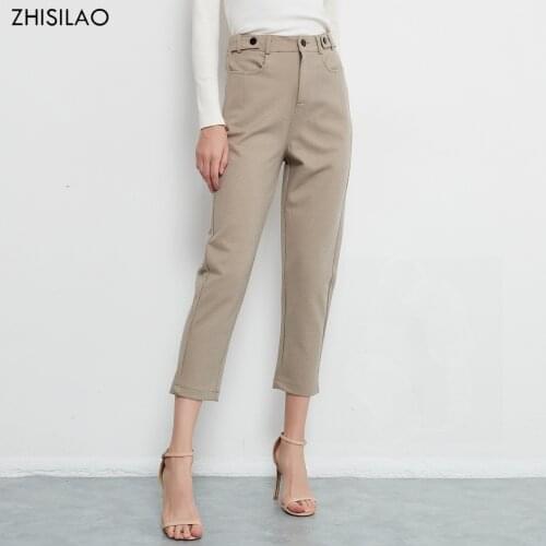 Женские флисовые брюки Zhisilao China At AliExpress