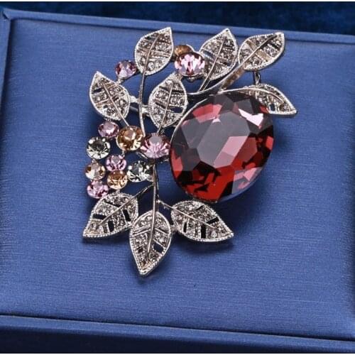 Zvoijio Wedding Brooches For Clothes