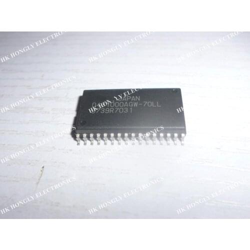10PCS D431000AGW-70LL UPD431000AGW-70LL SOP32 NEW