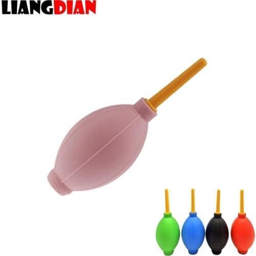 10PCS Makeup Grafting False Eyelash Extension Rubber Air Blower Ball Glue Natural Dryer Blowing Balloons Drying Tools Device