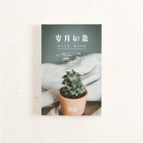 30sheets/LOT The Hours Postcard /Greeting Card/Wish Card/Christmas and New Year gifts cards