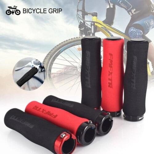 Bicycle Handlebar Cover General Sponge Handle Grip Durable Handlebar Soft Grips Anti-slip Shock-absorbing Cycling Accessories
