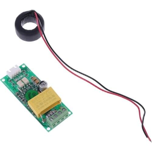 AC Digital Multifunction Meter Watt Volt Power Amp Current Test Module PZEM-004T S08 Wholesale&DropShip