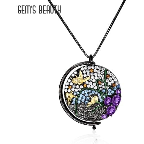 Gem's Beauty Pendant Chains