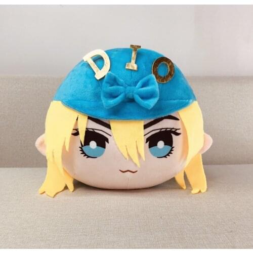 JoJo Bizarre Adventure Plush Toy Diego Brando Stuffed Toys Birthday Presents for Children