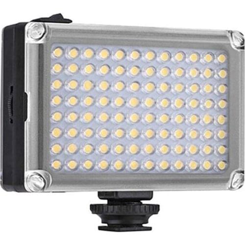 Mini LED DSLR Camera Fill Light 5400k/3200k Easy Installation Camera Fill Light JR Deals