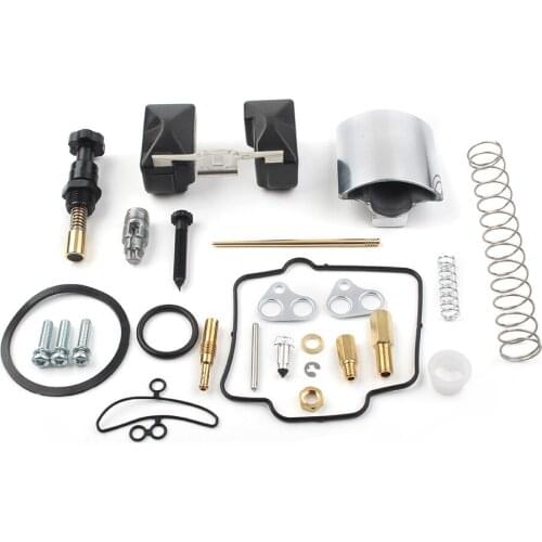 38mm Motorcycle Carburetor Repair Rebuild Kit Fit for PWK KEIHIN OKO Spare Jets
