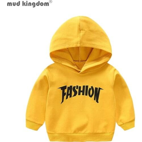 Толстовки с капюшоном для мальчиков Mudkingdom China At AliExpress
