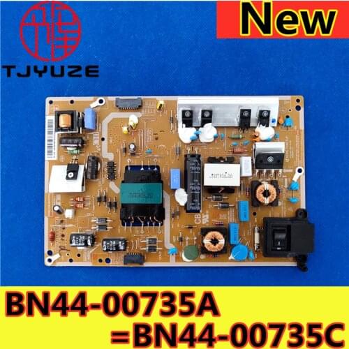 New original for Samsung LH40DBEPLGA/GO LH40DMEPLGA/GO BN44-00735C=BN44-00735A LH48DMEPLGA/TO power supply board UH10251-14067