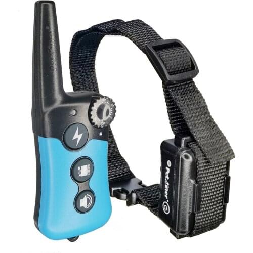 Remote Control Dog Training Collar With Rechargeable and Waterproof Receiver Collar PET619 Anti Bark 21920180529