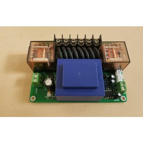 High-power Class A Power Amplifier Power Soft Start Board