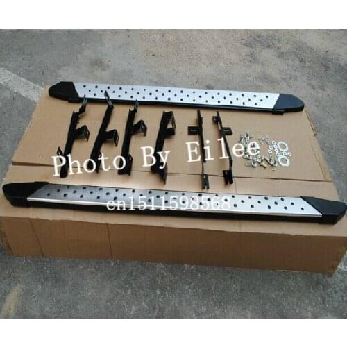 Suitable for JEEP Compass MK 2011-2016 running board side step nerf bar