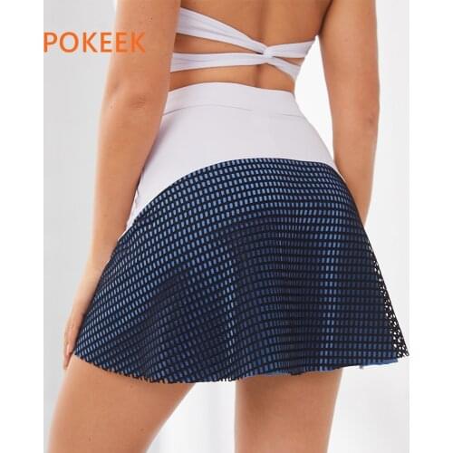 Юбки для тенниса POKEEK China At AliExpress