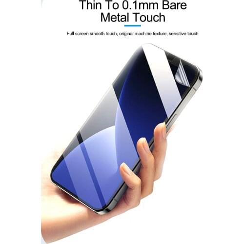 Sunshine SS 057H TPU Smart Screen Protector Hydrogel Film SS-057S SS-057E SS 057R Curved Tablet Matte Mobile Phone Membrane