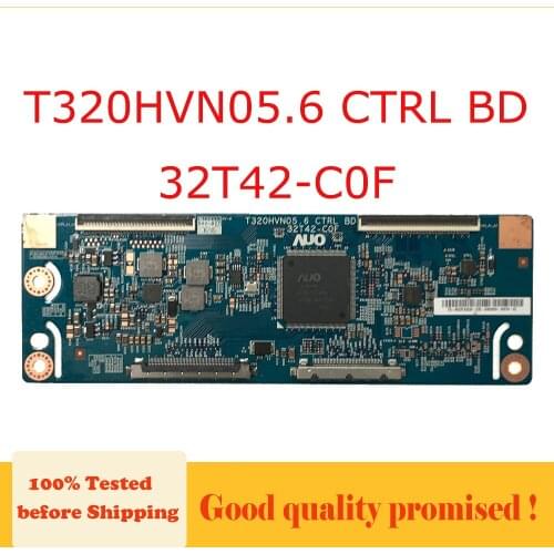 T320HVN05.6 CTRL BD 32T42-C0F T-con Board Display Card for T3207P T32FP8 C32PS2 SP32FC K1BYG TITAN ... Equipment for Business