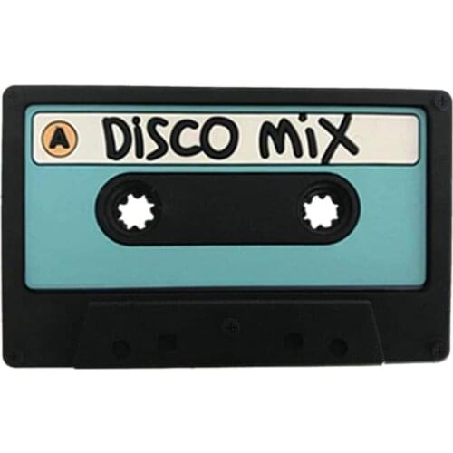 1pc Baby Teethers Silicone Disco Shaped Chewable BPA Free Rodent Teething Tiny Rod Food Grade Silicone Teether Baby Products