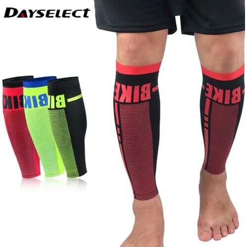 1 PCS Men&Women Base Layer Compression Leg Sleeve Cycling Leg Warmers Running Football Basketball Sports Calf Support