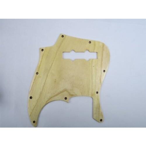 1pcs new Hand-made ailanthus wood Telecaster Guitar Tele Pickguard #3559