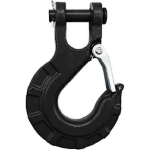 13Ton--16Ton die forged hook for 12000lbs winch towing rope ATV UTV tow trailer , boat part, marine hardware