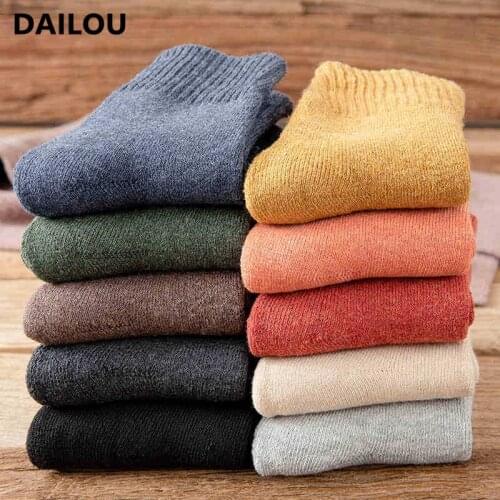 9 Styles Winter Women Socks Ins Candy Color Plus Velvet Thick Terry Socks Sweet Warm Confinement Socks Gifts For The Holidays